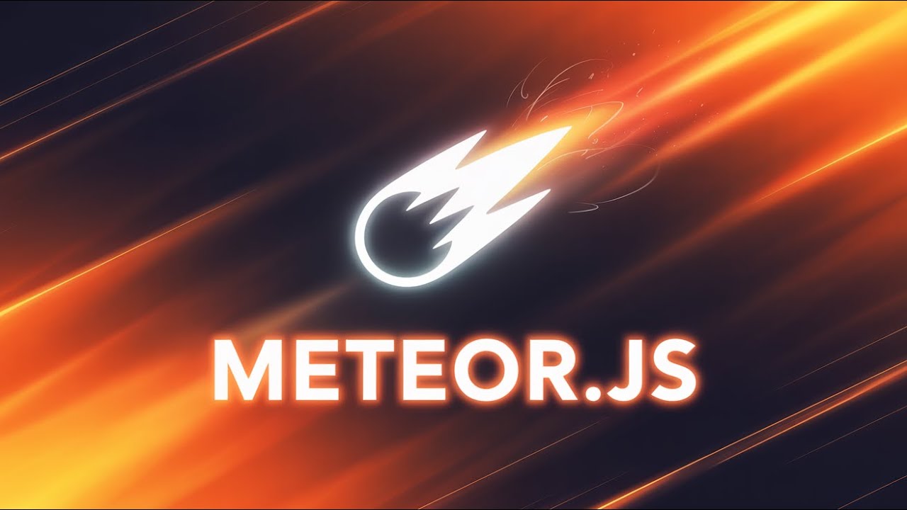 Meteor.js Explained in Hindi | Build Real-Time Web Apps Fast!