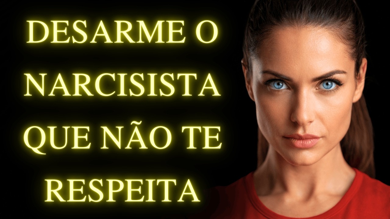 8 Formas de Lidar com um Narcisista que Não te Respeita