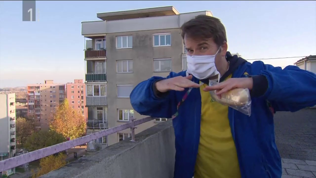 KAJ DOGAJA - ADMIR PRIČKO - ŽIVLJENJE Z UKREPI