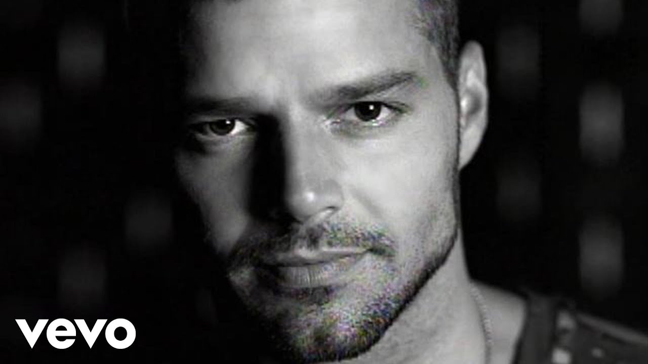Ricky Martin - Qu&eacute; M&aacute;s D&aacute; (I Don't Care) (Video (Remastered))