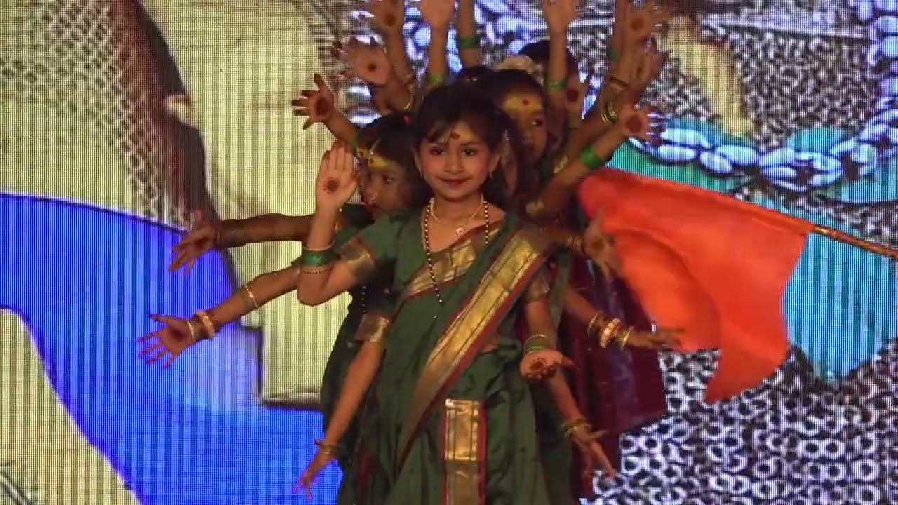 Lallati  Bhandar (Class: 2nd A)