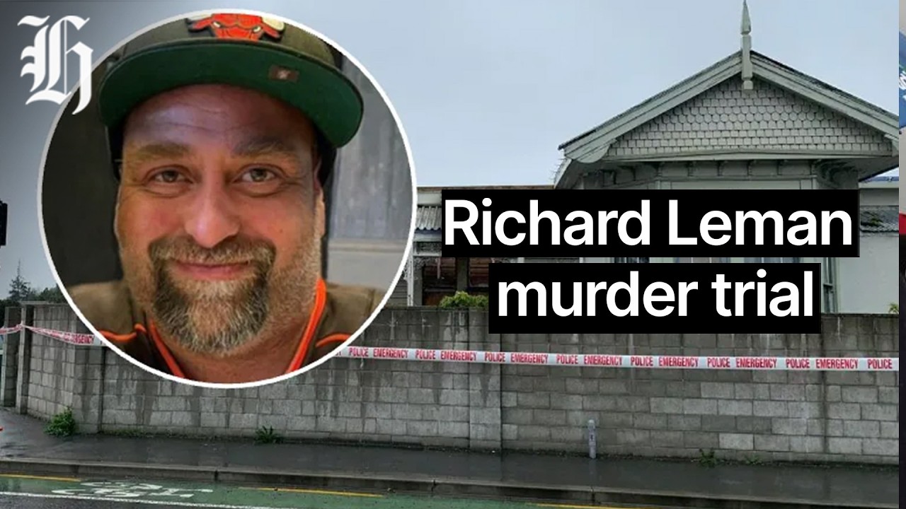 Richard Leman murder trial: Witness says victim was shot twice by evil killer| Herald NOW