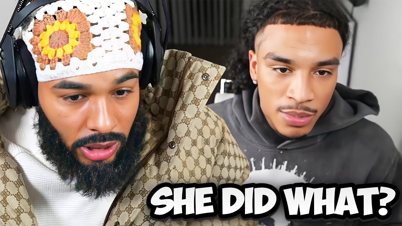 Jay Cinco Calls ClarenceNyc On Stream After EXPOSING His Ex For This..