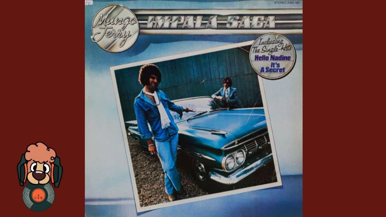 Get Down On Your Baby - Mungo Jerry