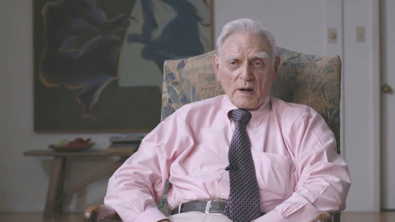 John&rsquo;s story on helping modern society become independent of fossil fuels