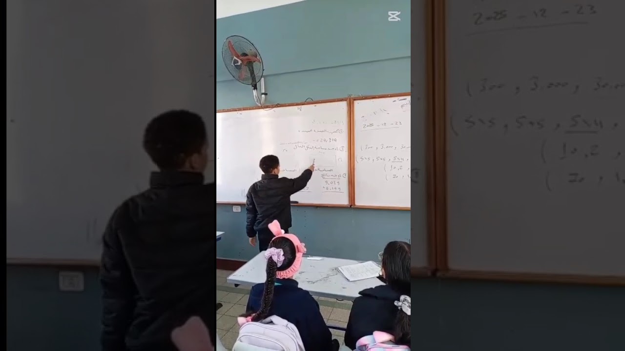 مراجعه رياضيات للصف الرابع الابتدائي أ/ اسماء غريب