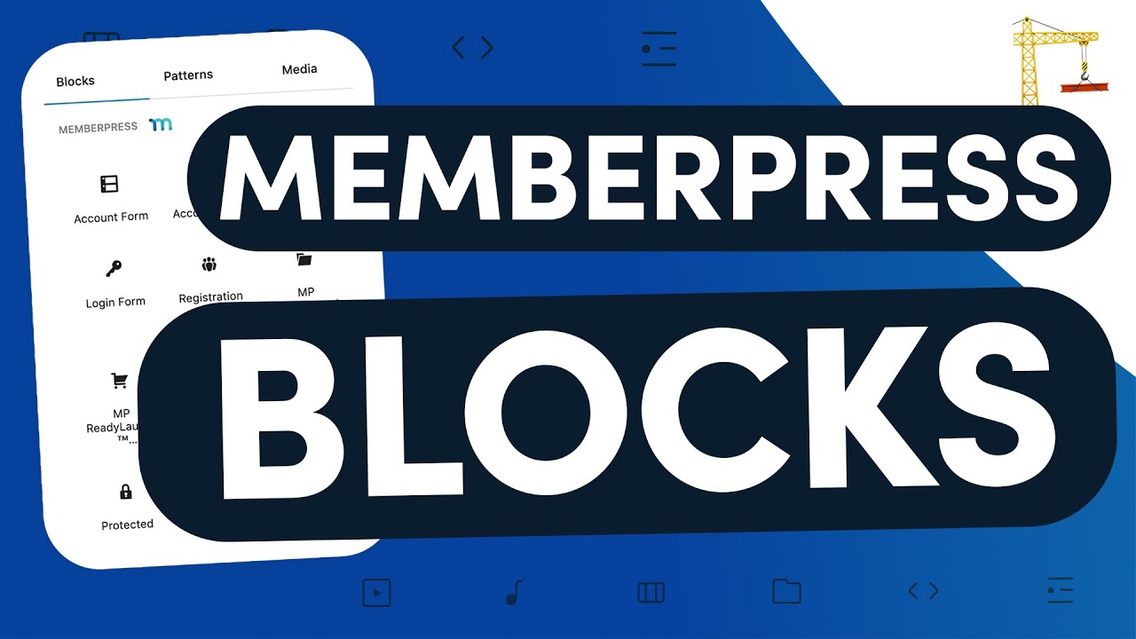 How to Insert MemberPress Blocks onto Posts and Pages in WordPress (Gutenberg Editor)