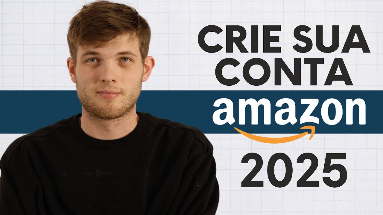 Como Criar Conta na Amazon Seller Central 2026