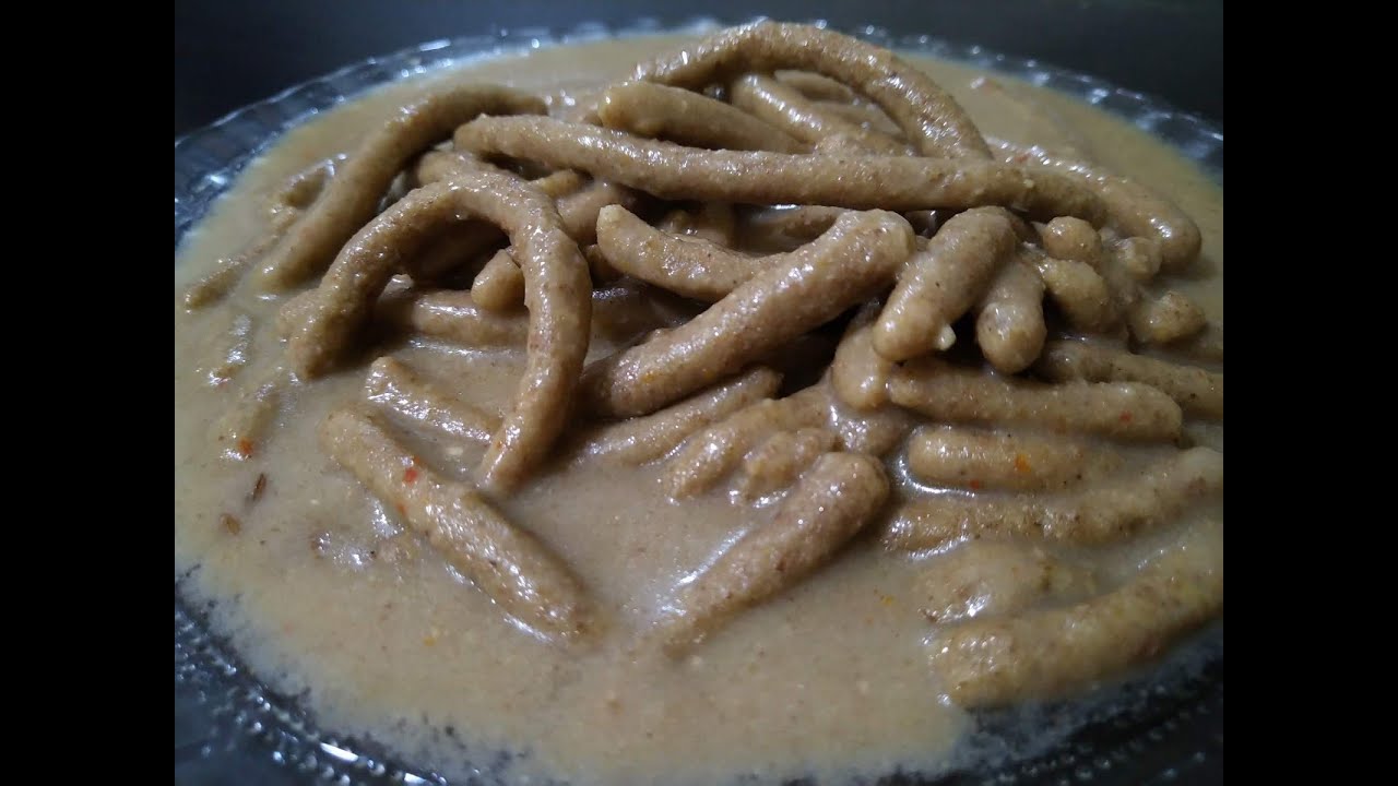 तिखट-चटपटीत कुळथाचे/हुलग्याची शेंगोळे रेसिपी | सोपी व झटपट | Shengole Recipe | Mandakini Recipe