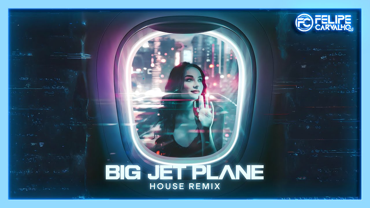 Alok - Big Jet Plane (SorraB & Felipe Carvalho DJ - Slap House Remix Extended) - Remake