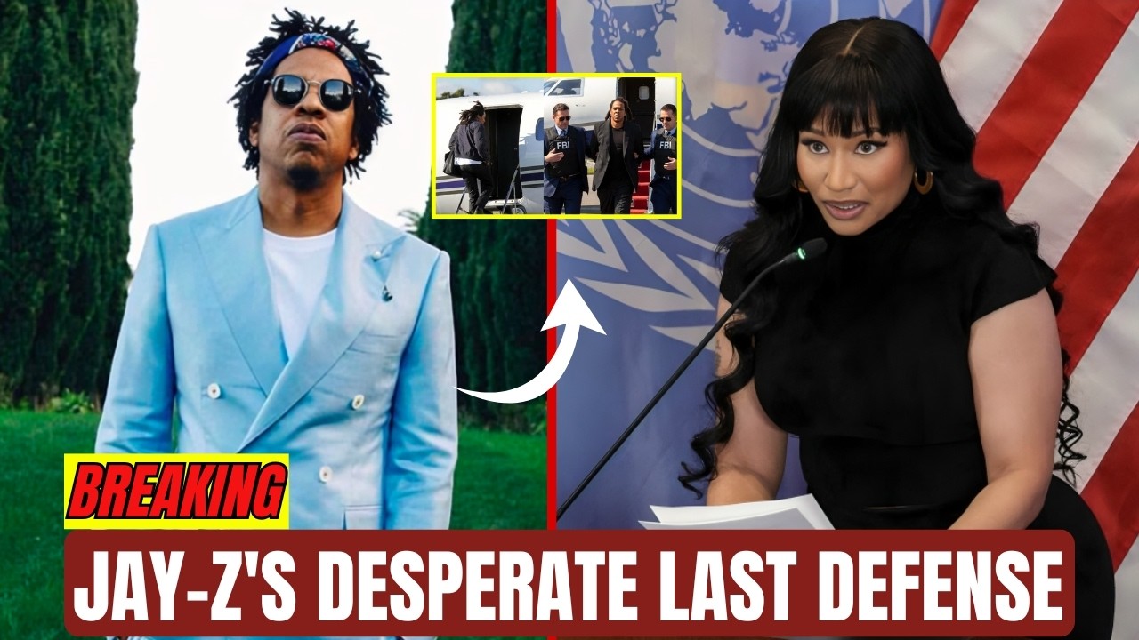 Nicki vs Jay-Z: $200M Battle, RICO & Industry Silence