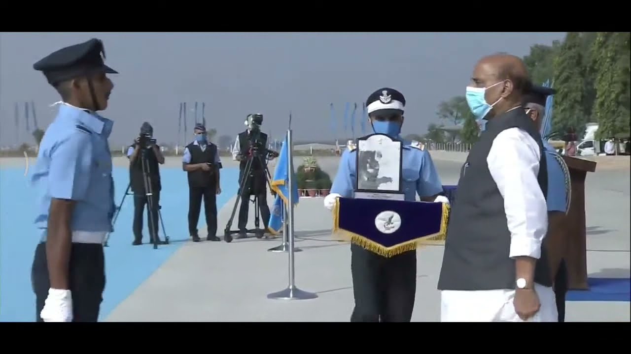 IAF POP🔥 SWORD OF HONOUR 🔥❤️🇮🇳 Credit goes to IAF ❤️