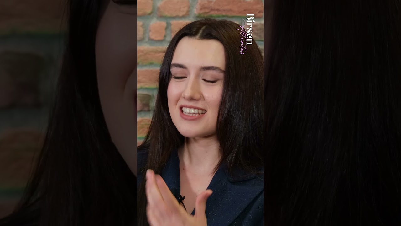 Cemre Arda, G&ouml;kberk Yıldırım'la aşk yaşadığı iddiasına  nokta koydu
