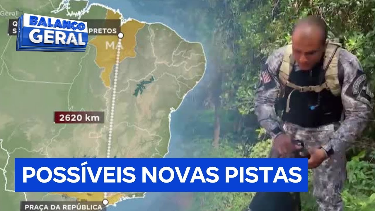 Denúncia anônima indica que crianças desaparecidas em Bacabal (MA) foram vistas em São Paulo