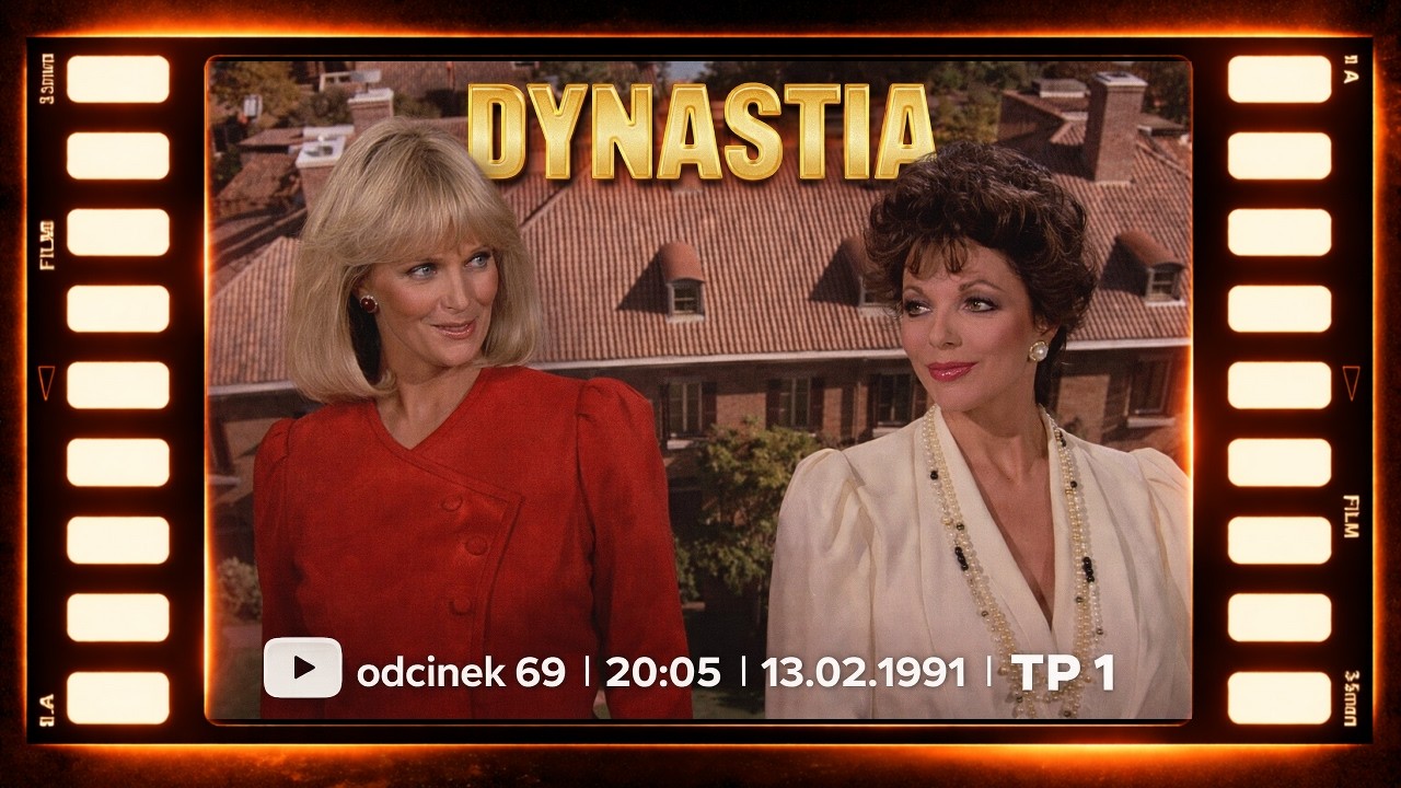 1991.02.13 ▪ 20:05 ▪ TP1. Dynastia - odc. 69 ▪ fragmenty