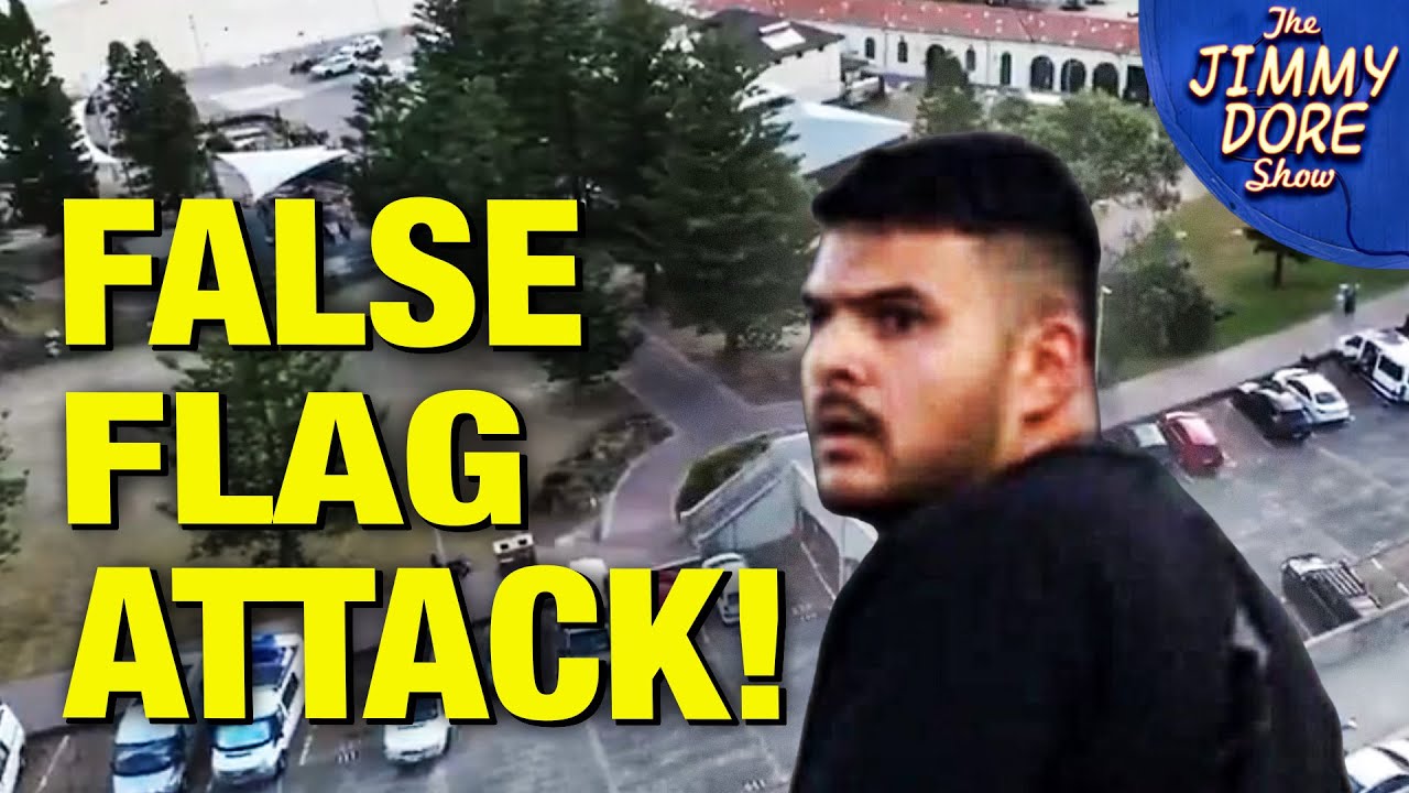 Here&rsquo;s How You Know Australian Mass Shooting Was A FALSE FLAG!