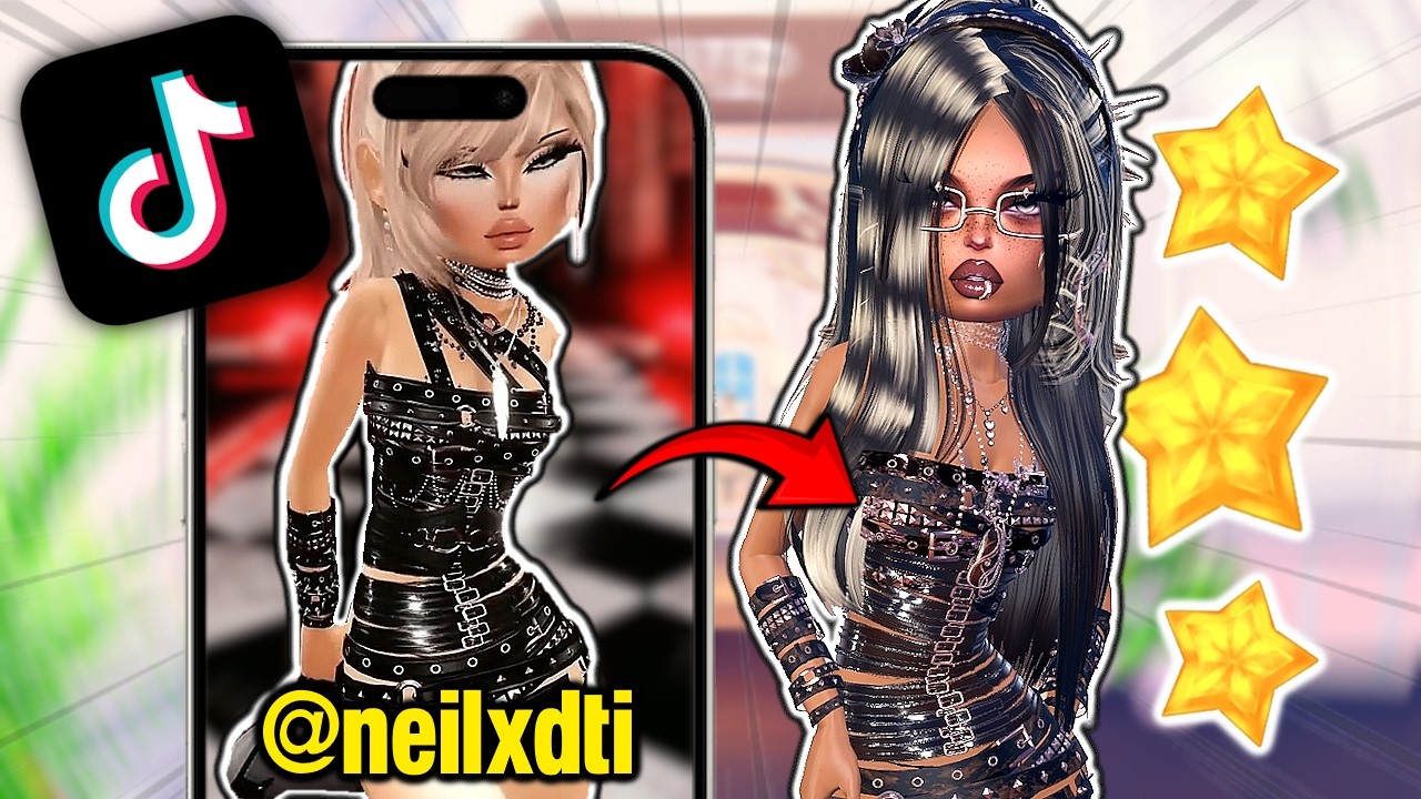 Testing TIKTOK VIRAL *Outfit Hacks* for EVERY Round - Dress to Impress | Roblox (pt.2)