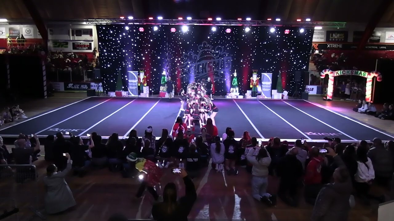 Kicksmas - AS U12 L1 - RND Elite Allstars - Shine