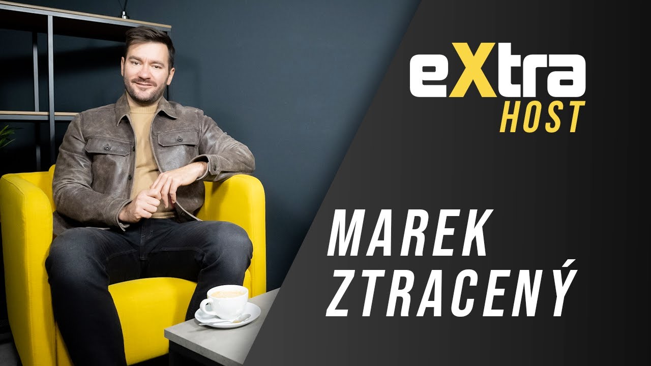 Tajnůstkář Marek Ztracený: Po veřejných zásnubách první slova o svatbě