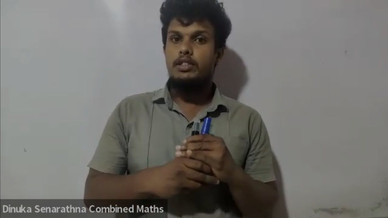 සාපේක්ෂ ත්වරණය /relative acceleration /Combined maths/applied maths/part B