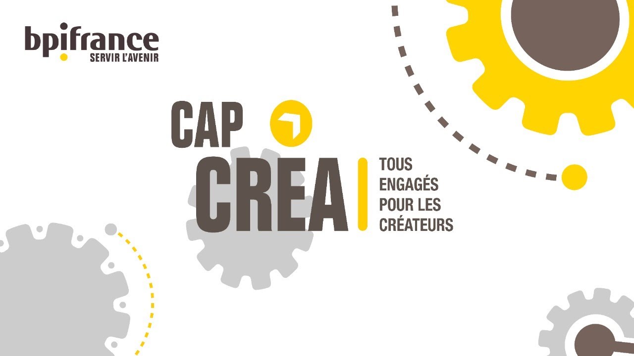 Atelier Bpifrance Cap Cr&eacute;a