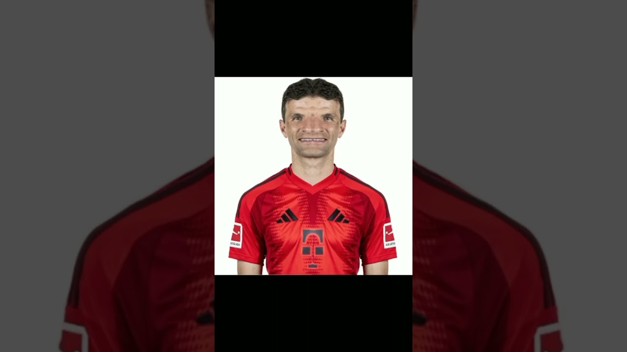 Thomas thomas #trending #football #edit #muller
