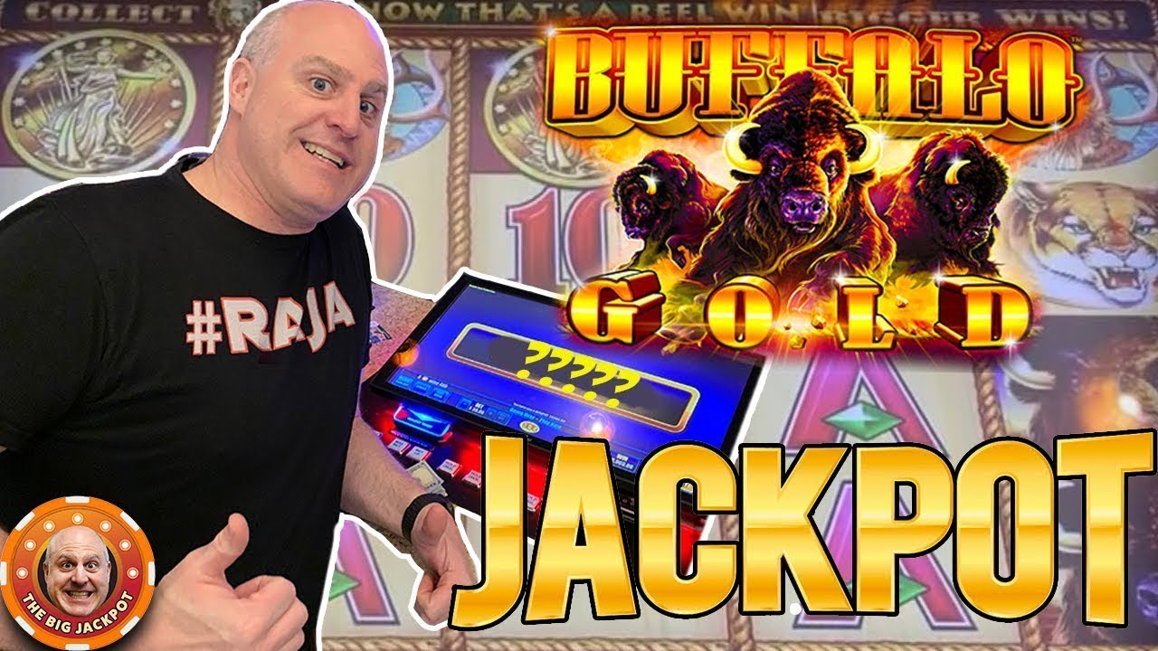 💥 HUGE BUFFALO WINS! 💥  Wonder 4 Boosted Buffalo Bonus JACKPOT! 🎰  |  Raja Slots