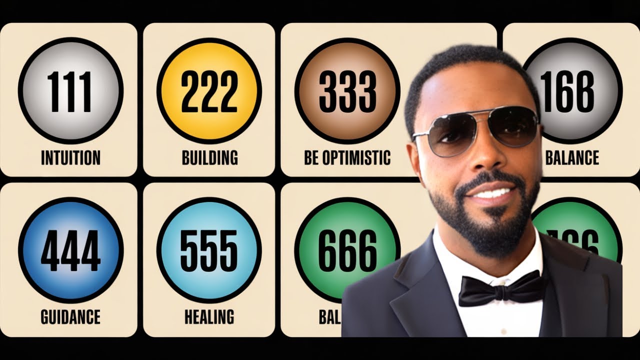 Angel Numbers Decoded &ndash; Signs, Synchronicity & Spiritual Meaning | Numerology Guide