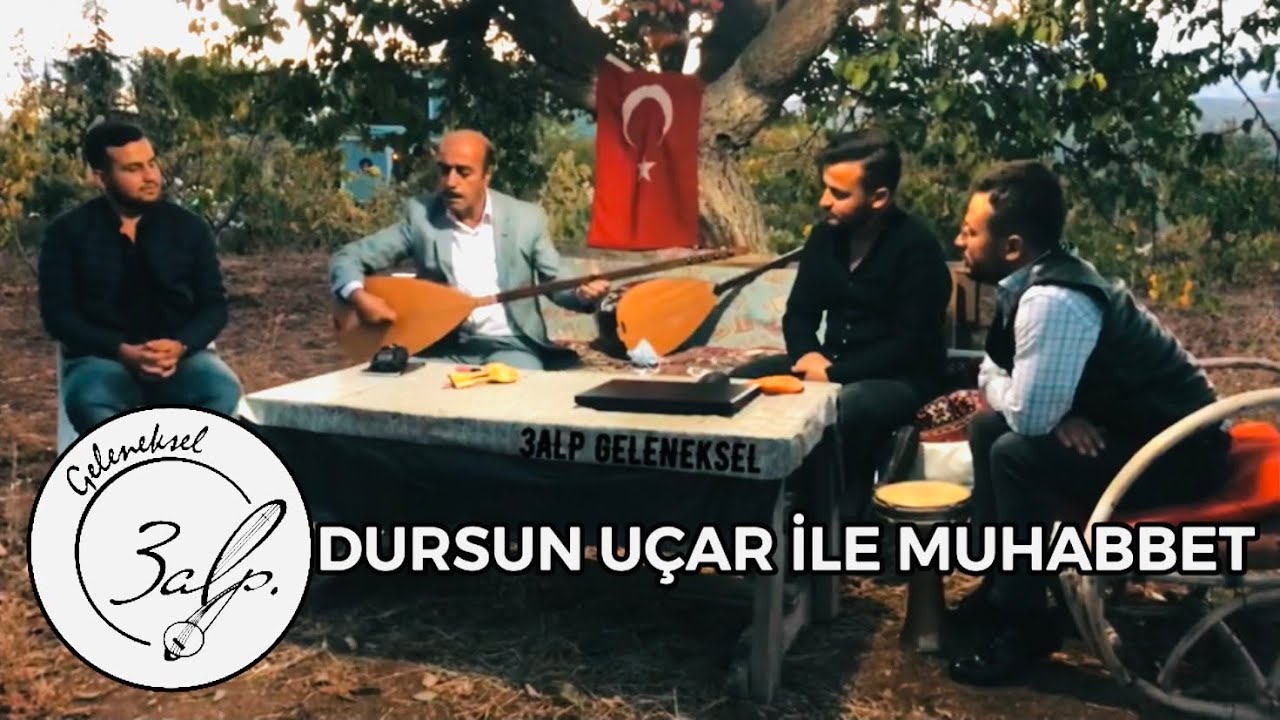 3ALP GELENEKSEL DURSUN U&Ccedil;AR BELGESELİ 1.B&Ouml;L&Uuml;M (Eğer benim ile gitmek istersen) #kırıkkale #hasandede