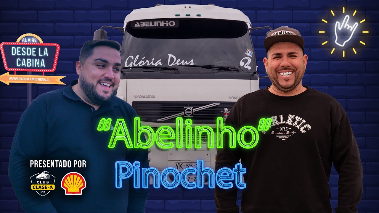 Desde La Cabina T1E12 - Abel Pinochet