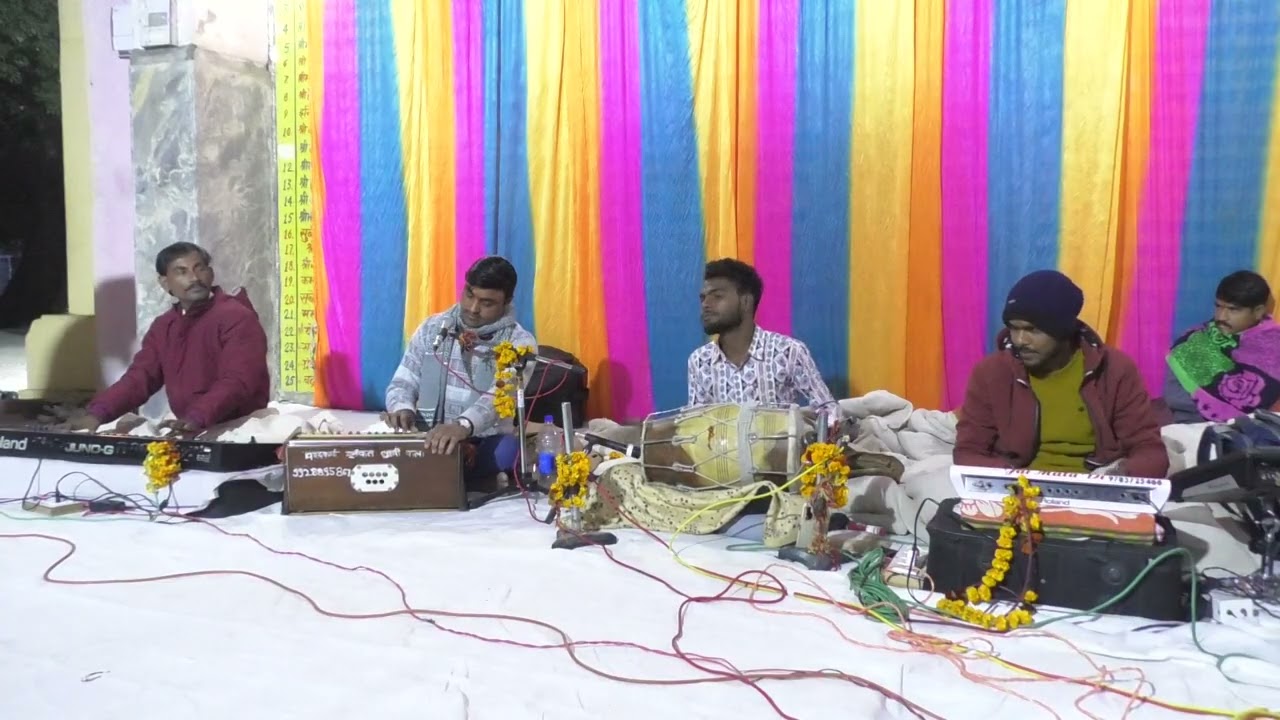बणजारी ए हंस हंस बोल बाता थारी रह जासी // binjari has has bol // kamal kheradi// #भजन #desi 