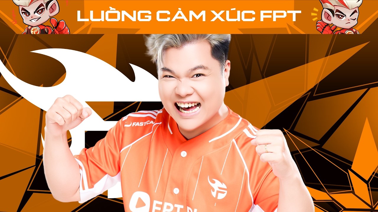 FPT VS SGP | LUỒNG CẢM X&Uacute;C FPT - BLV HẢI PHONG | GIAI ĐOẠN 1 - LƯỢT VỀ | ĐTDV M&Ugrave;A XU&Acirc;N 2026