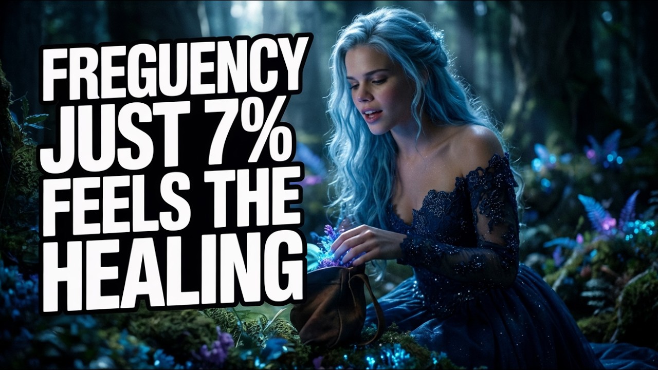 Only The Sensitive Ones Feel This Frequency's Magic