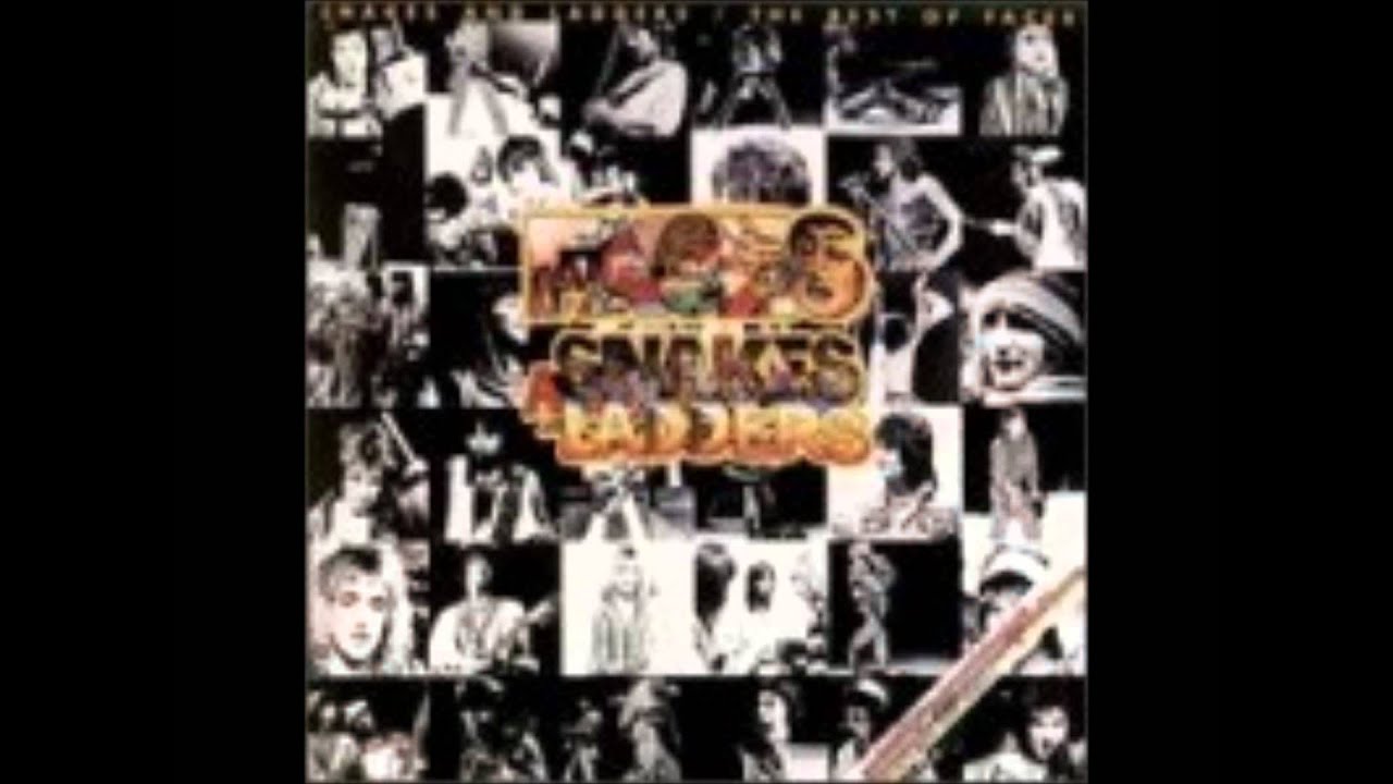 Faces- You Can Make Me Dance, Sing or Anything (demo)