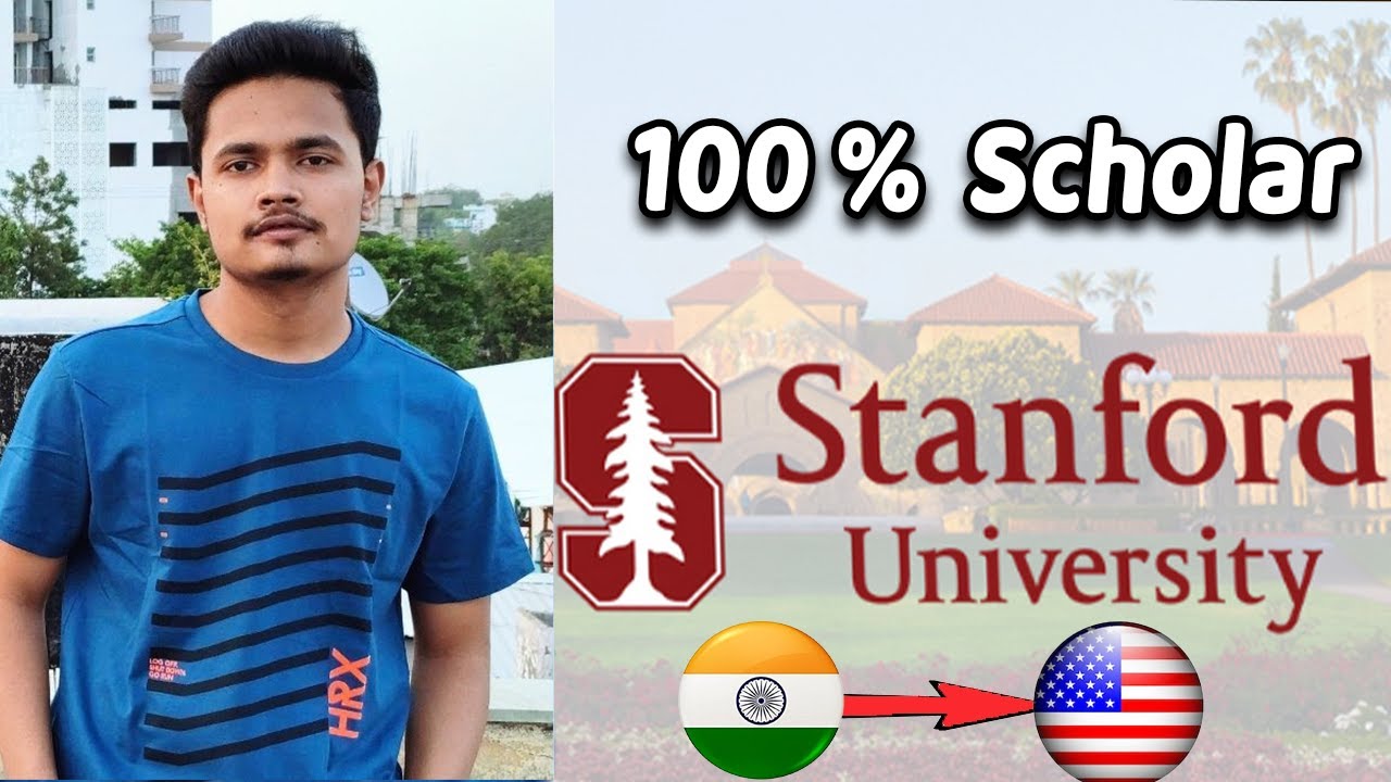 Hard work it takes to be at Stanford! UP Village to 100% Financial Aid!!