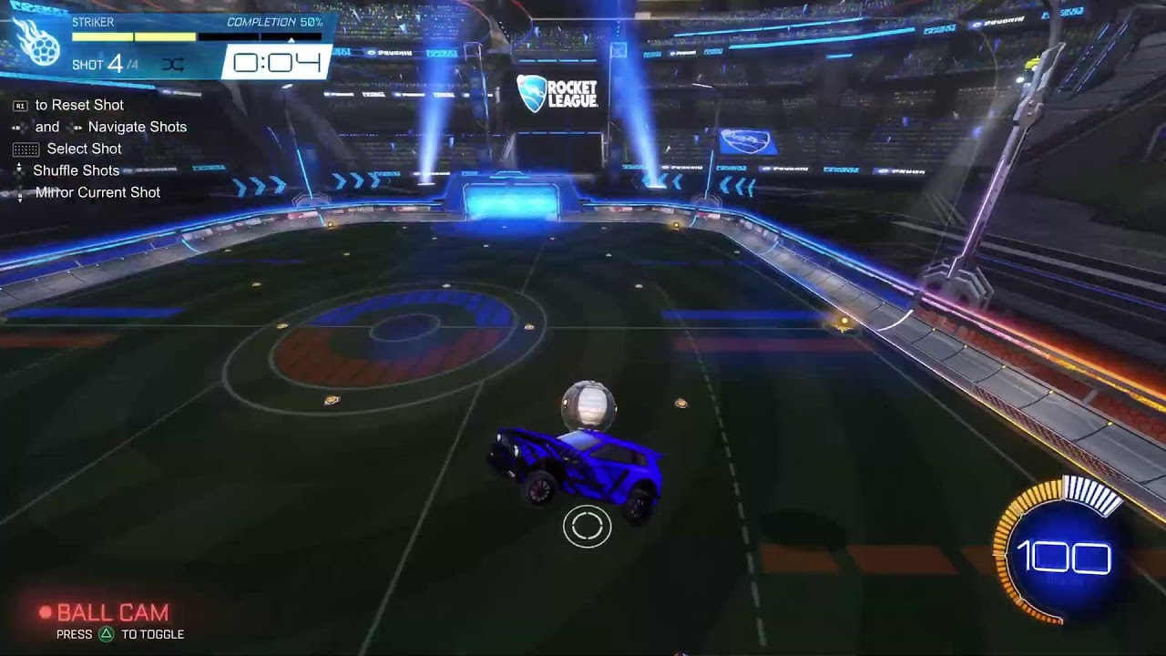 Rocket league