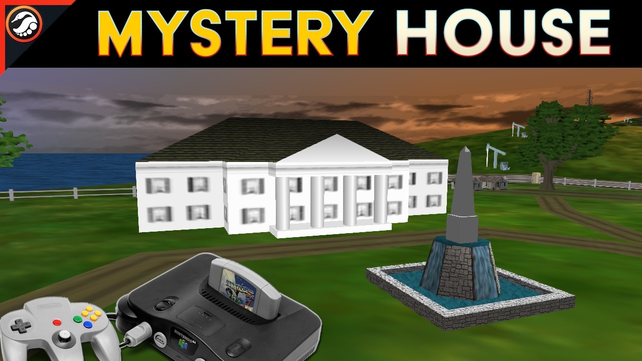 Exploring N64 Secrets, Oddities & Mysteries