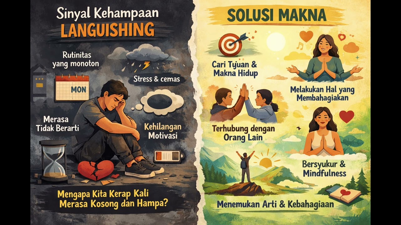 PODCAST - MEMAHAMI PERASAAN HAMPA