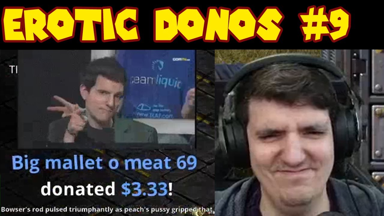 Artosis Vs. Erotic TTS Donations #9