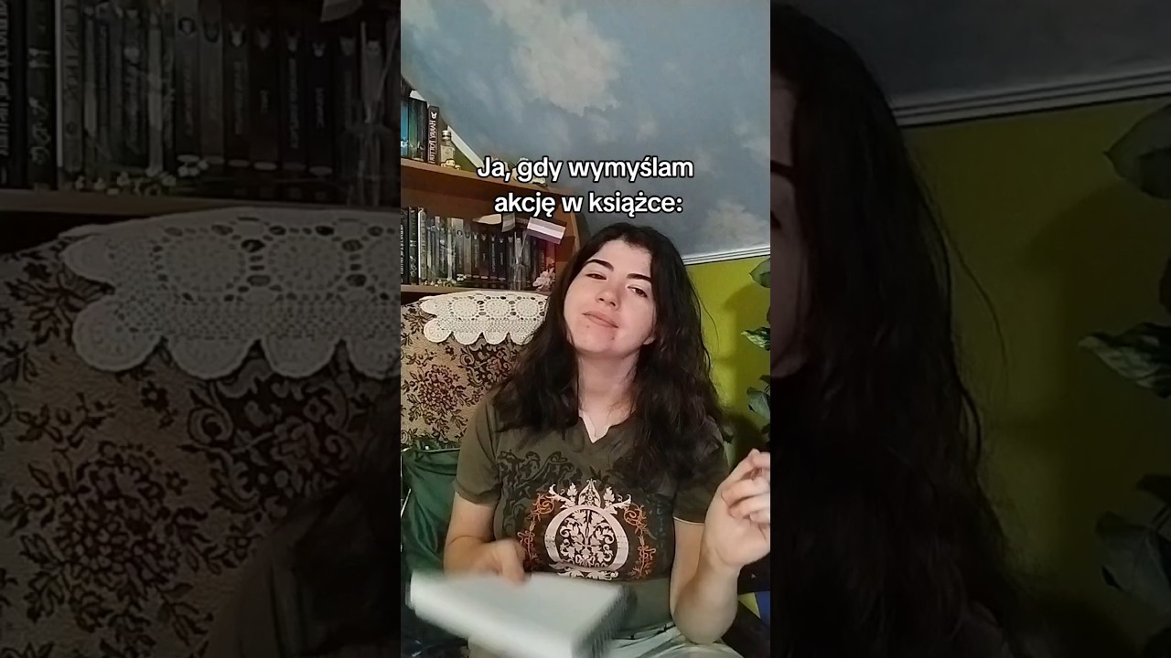 📚 Ktoś tak ma? 