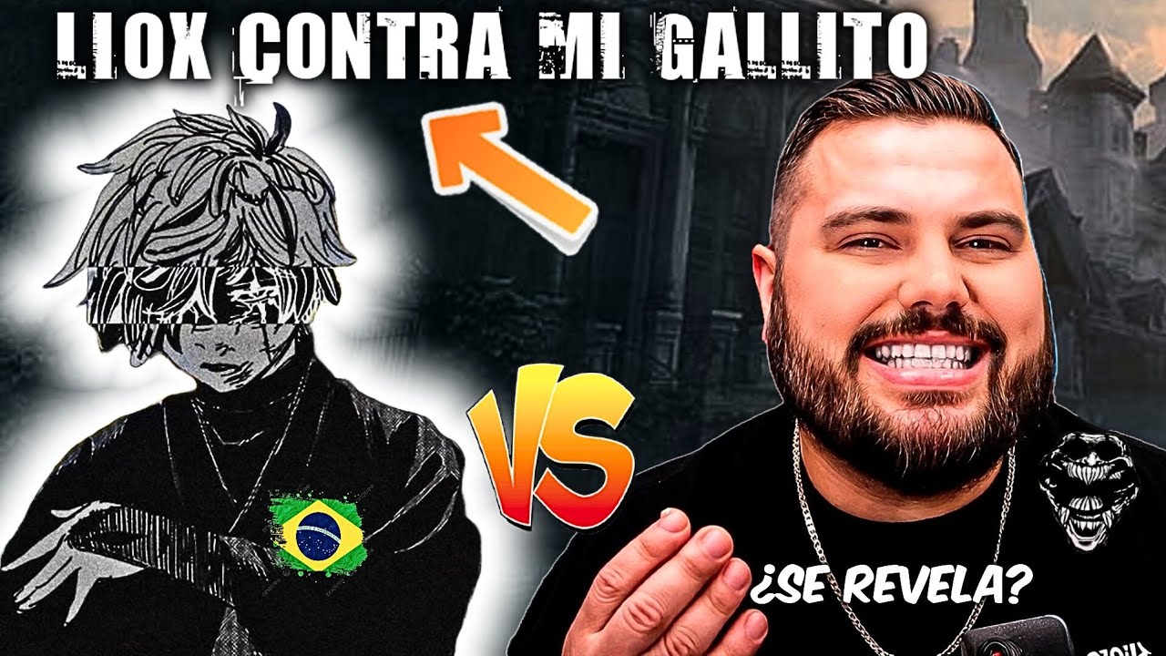 LIOX FREESTYLE vs DANTEZ👺 RETO A LIOX A ENFRENTARSE A PROMESA DE MI CLAN - ZELIKA