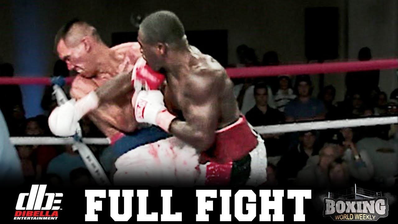 ANDRE BERTO vs. COSME RIVERA I Full Fight I BOXING WORLD WEEKLY