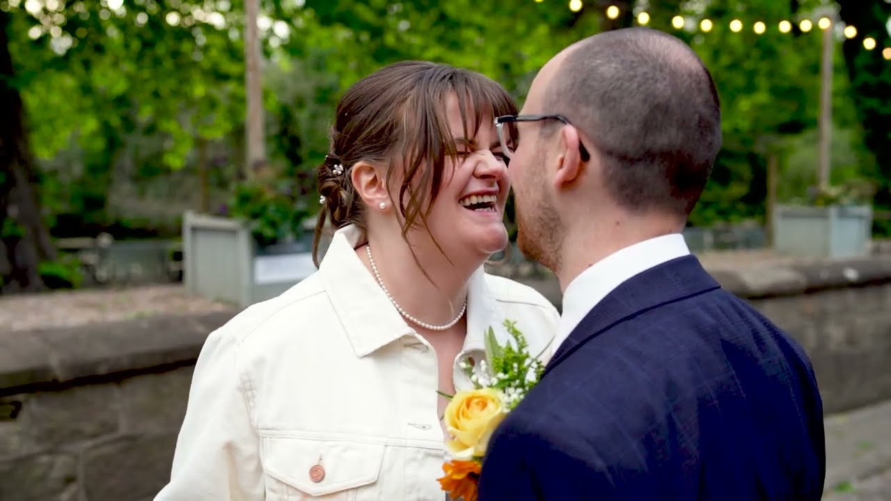 Andy and Charlotte Wedding Montage | The River Mill | SONY A7IV
