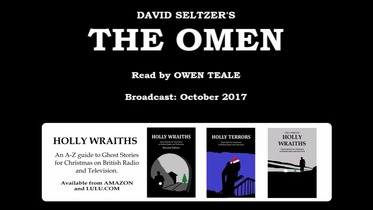 The Omen (2017) by David Seltzer, read by Owen Teale