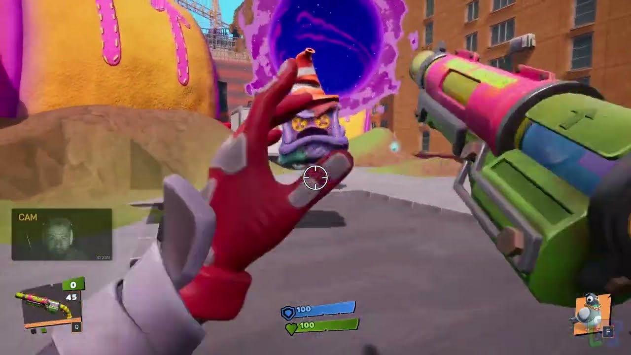 GRIMPS (Playtest) - First Look and Gameplay | Feb 5, 202