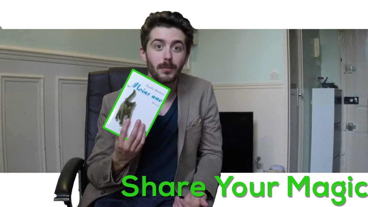 CADEAU DE NOEL MAGIQUE IDEAL, PUISSANT ET PAS CHERE ! Book test : Moins une - Share Your Magic