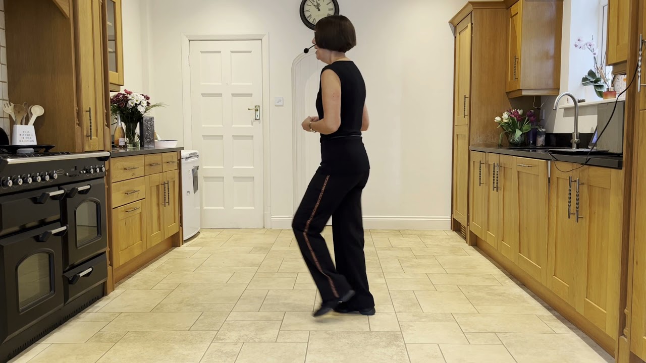 The Captain Line Dance Tutorial