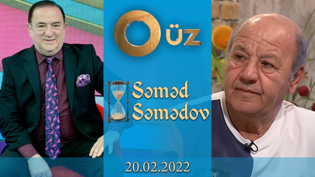 Səməd Səmədovu qarşısında görən Əli Mirəliyev – Az qalıb, yanına gələcəm! - O Üz – TAM HİSSƏ