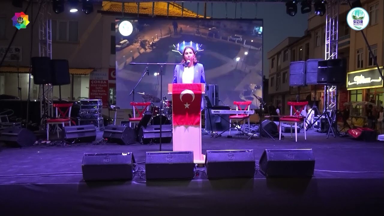 Ahmet Şafak Sızır Konseri