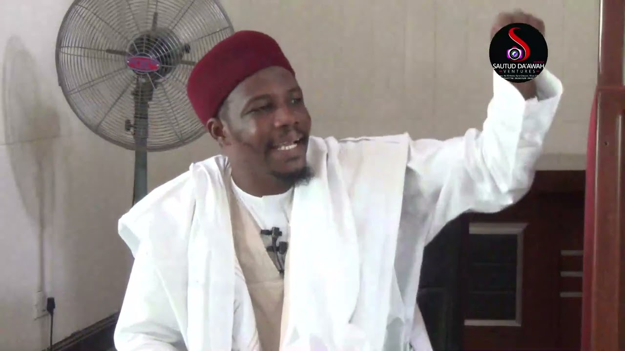 SHEIKH IBRAHIM ALIYU KADUNA